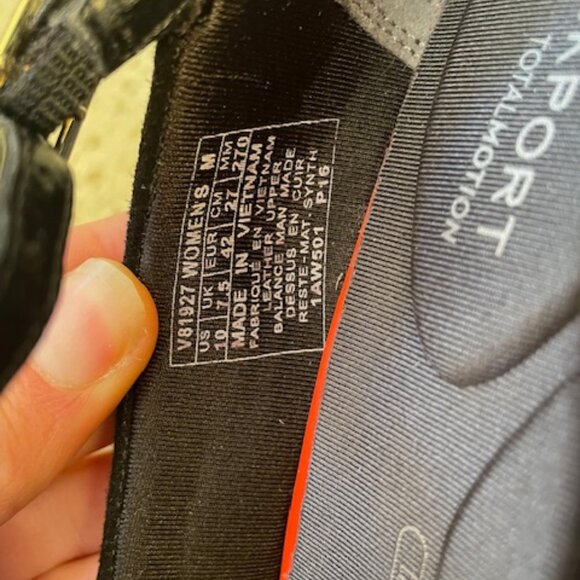 Rockport suede leather heels, size 10 US - Picture 12 of 12